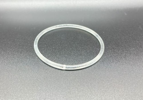 Ring separator clear - o-ring, 3